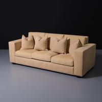 Sofa , Loveseat, Manner of Jean-Michel Frank - Sold for $2,688 on 02-21-2026 (Lot 471).jpg